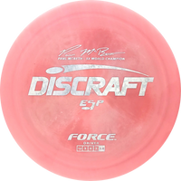 ESP Paul McBeth Force