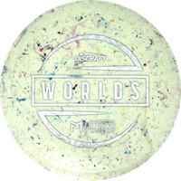 ESP Jawbreaker 2024 PDGA Worlds Athena