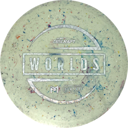 ESP Jawbreaker 2024 PDGA Worlds Athena