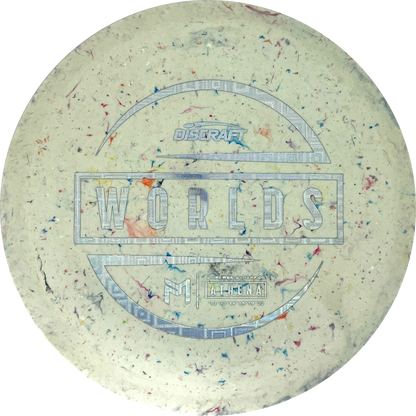 ESP Jawbreaker 2024 PDGA Worlds Athena