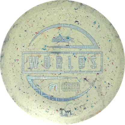 ESP Jawbreaker 2024 PDGA Worlds Athena