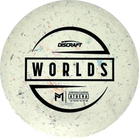 ESP Jawbreaker 2024 PDGA Worlds Athena