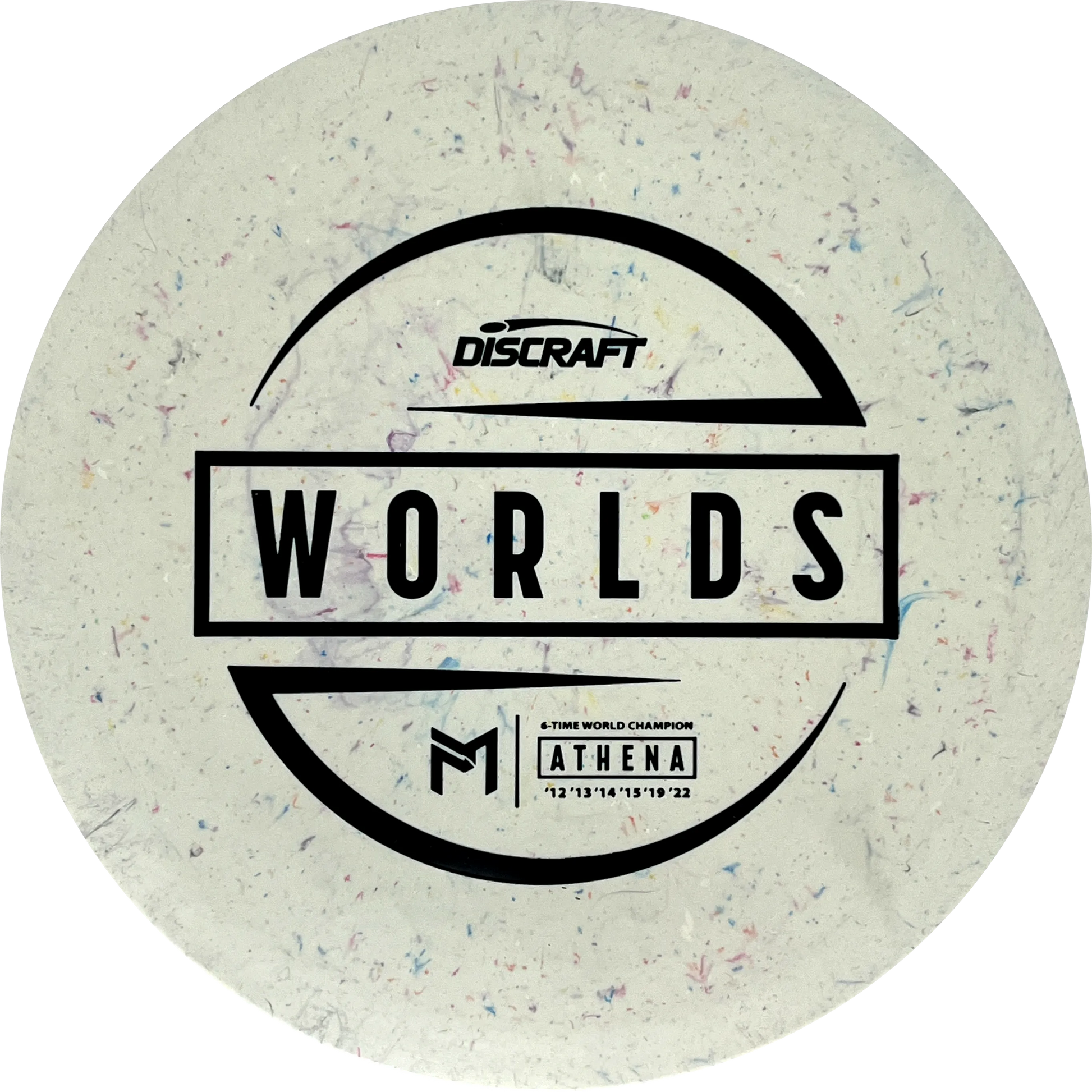 ESP Jawbreaker 2024 PDGA Worlds Athena