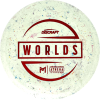 ESP Jawbreaker 2024 PDGA Worlds Athena