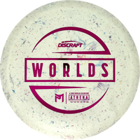 ESP Jawbreaker 2024 PDGA Worlds Athena