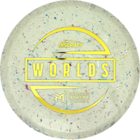 ESP Jawbreaker 2024 PDGA Worlds Athena