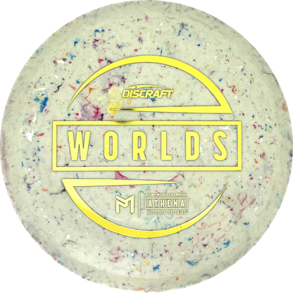 ESP Jawbreaker 2024 PDGA Worlds Athena