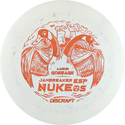 ESP Jawbreaker Aaron Gossage Nuke OS