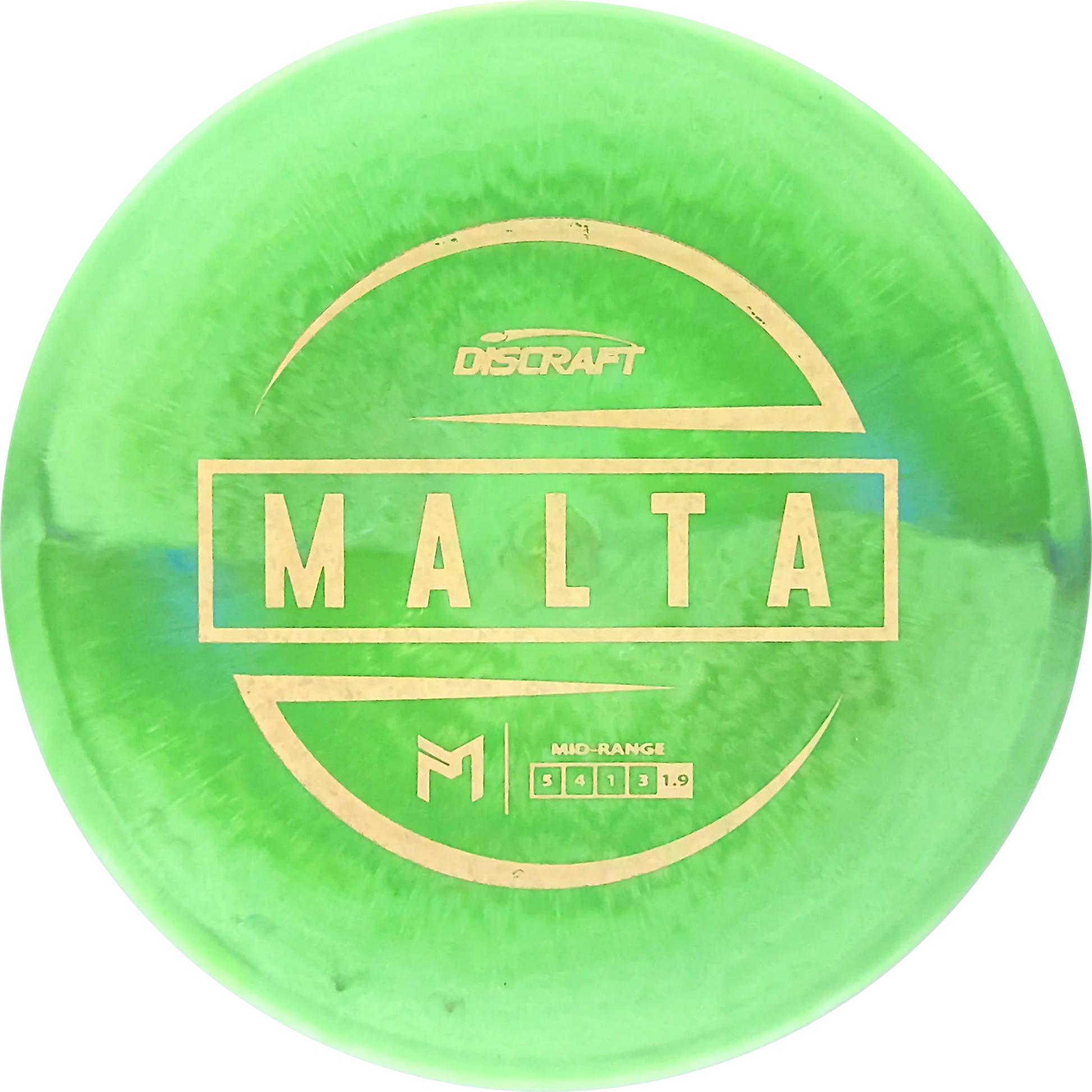 ESP Paul McBeth Malta