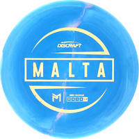 ESP Paul McBeth Malta