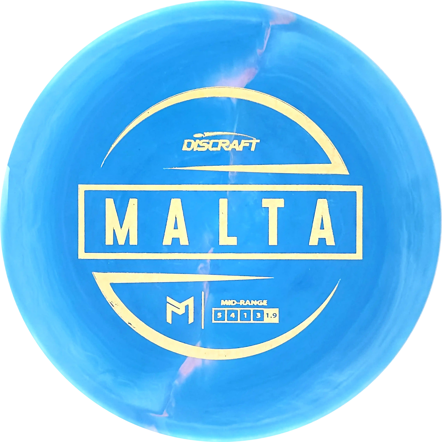 ESP Paul McBeth Malta