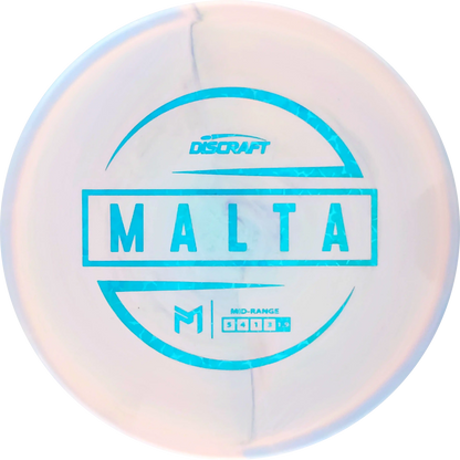 ESP Paul McBeth Malta