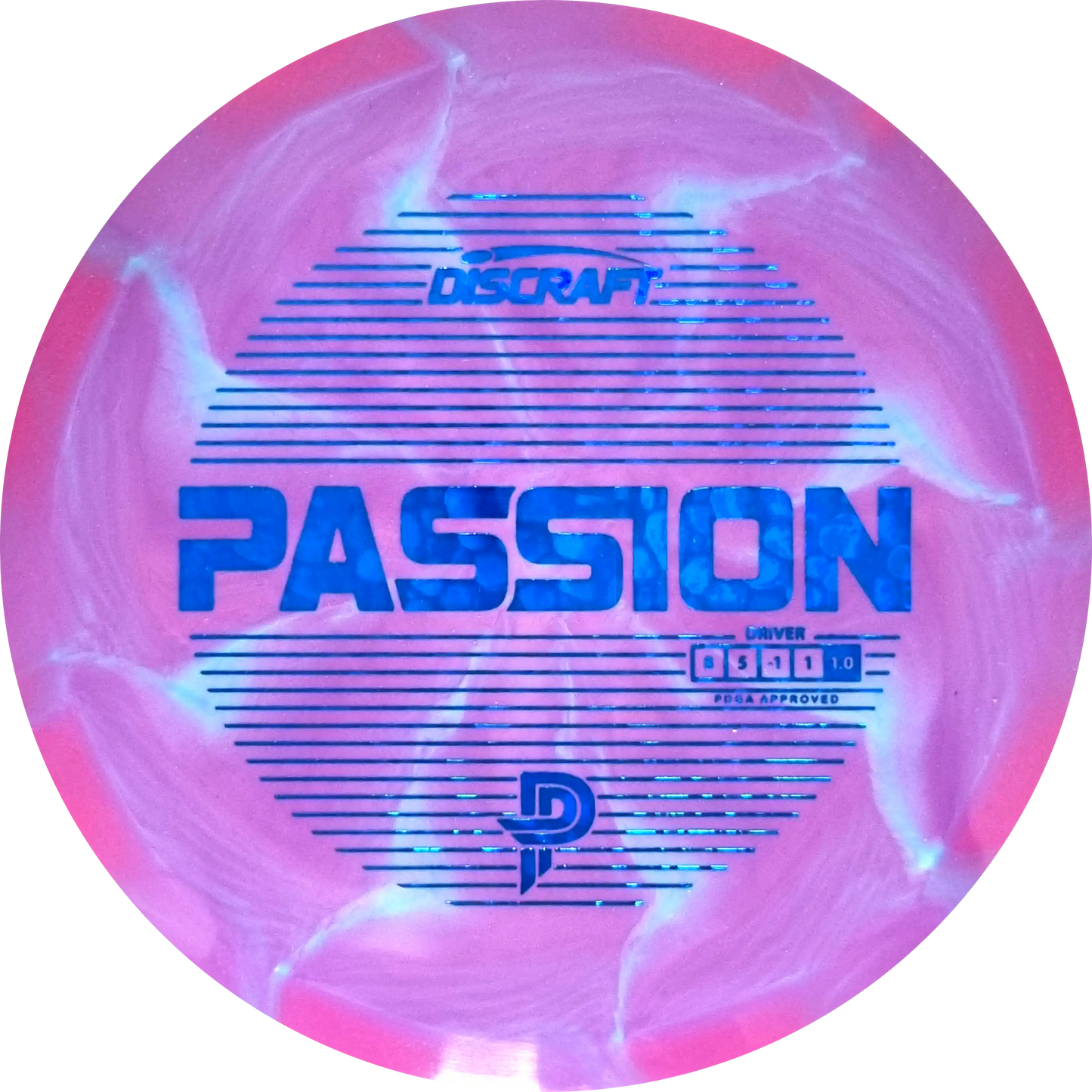 ESP Paige Pierce Passion