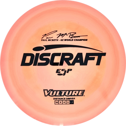 ESP Paul McBeth Vulture