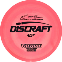 ESP Paul McBeth Vulture