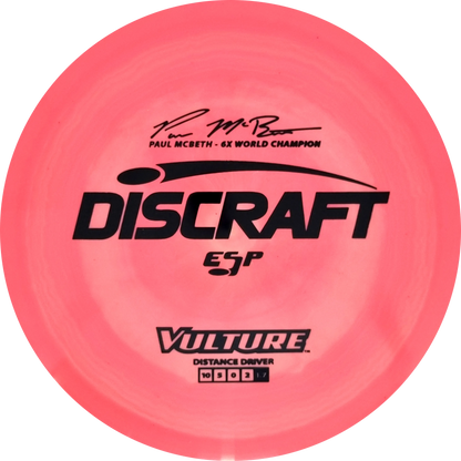 ESP Paul McBeth Vulture