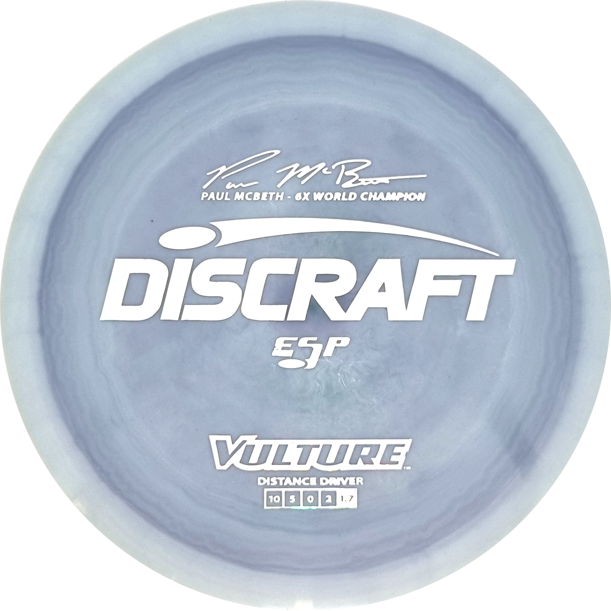 ESP Paul McBeth Vulture