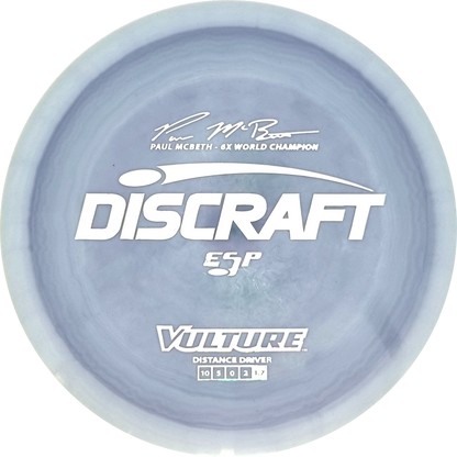 ESP Paul McBeth Vulture