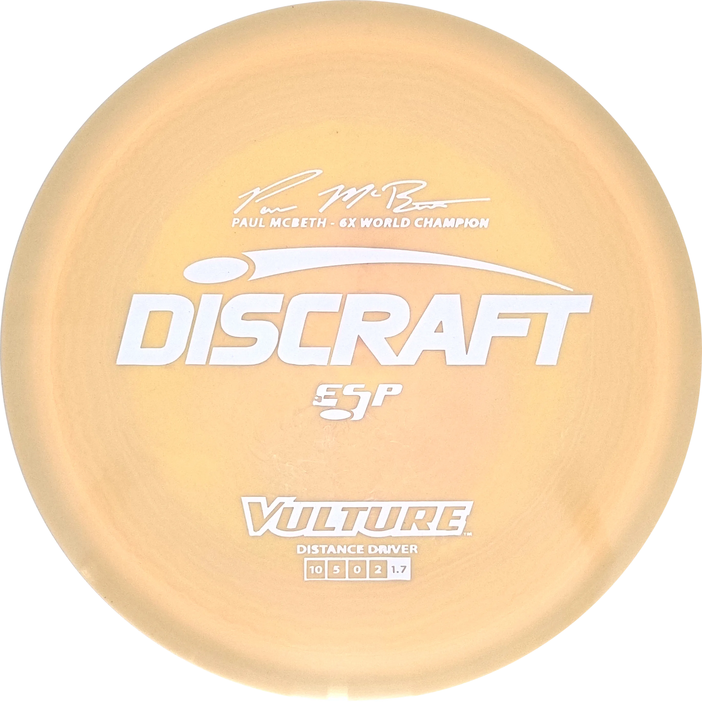 ESP Paul McBeth Vulture