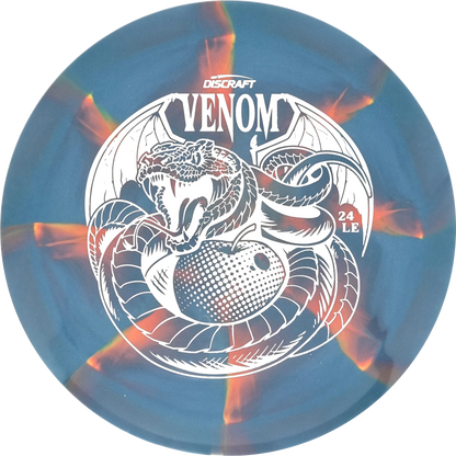 ESP Swirl 2024 Ledgestone Venom