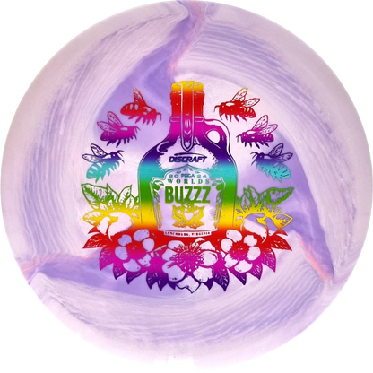 ESP Swirl 2024 PDGA Worlds Buzzz