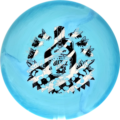 ESP Swirl 2024 PDGA Worlds Buzzz