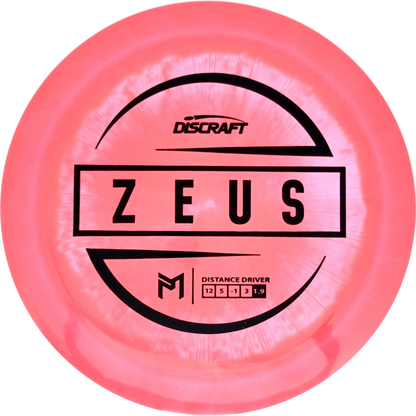 ESP Paul McBeth Zeus