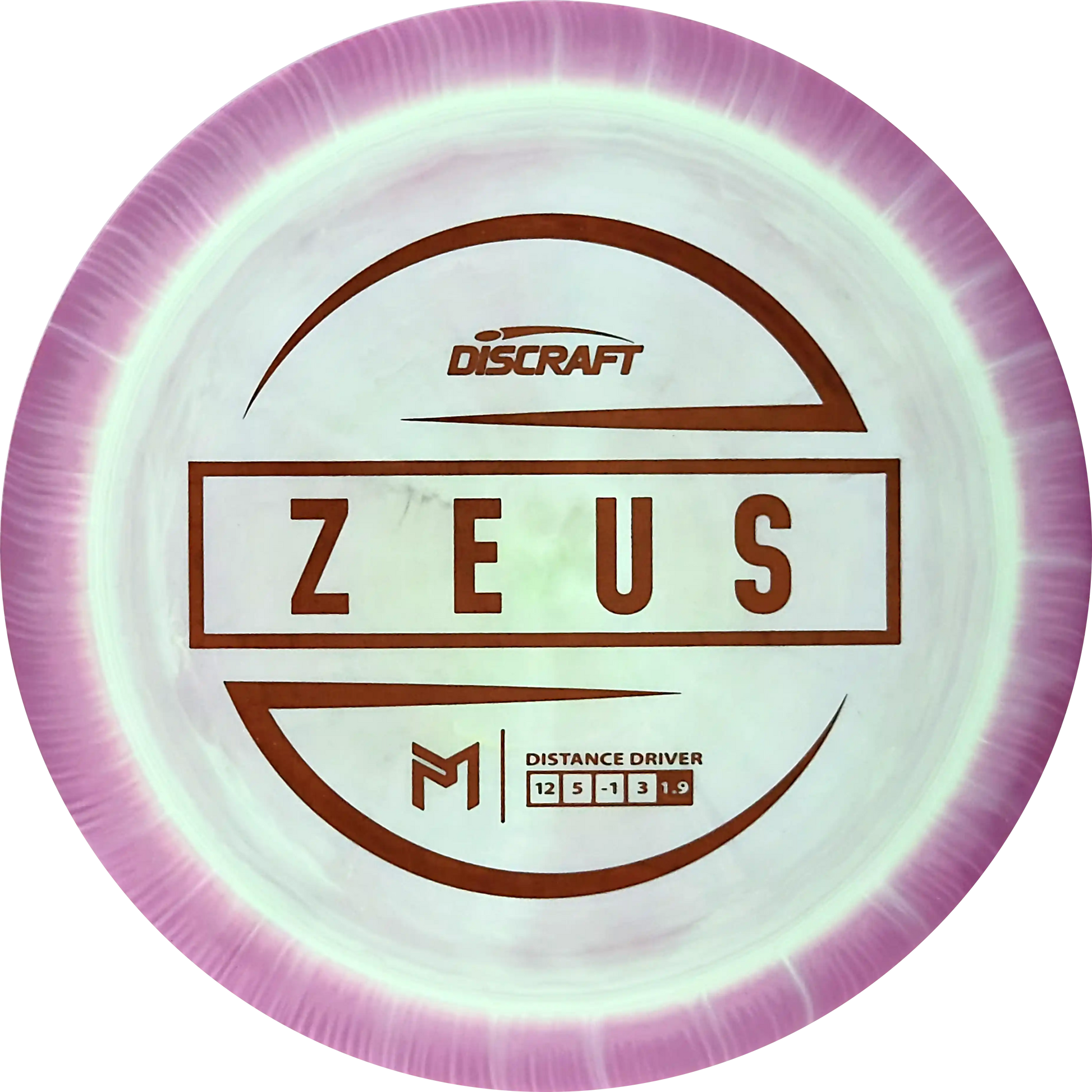 ESP Paul McBeth Zeus