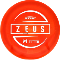 ESP Paul McBeth Zeus