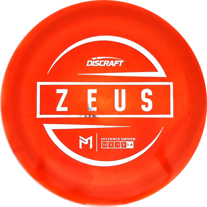 ESP Paul McBeth Zeus