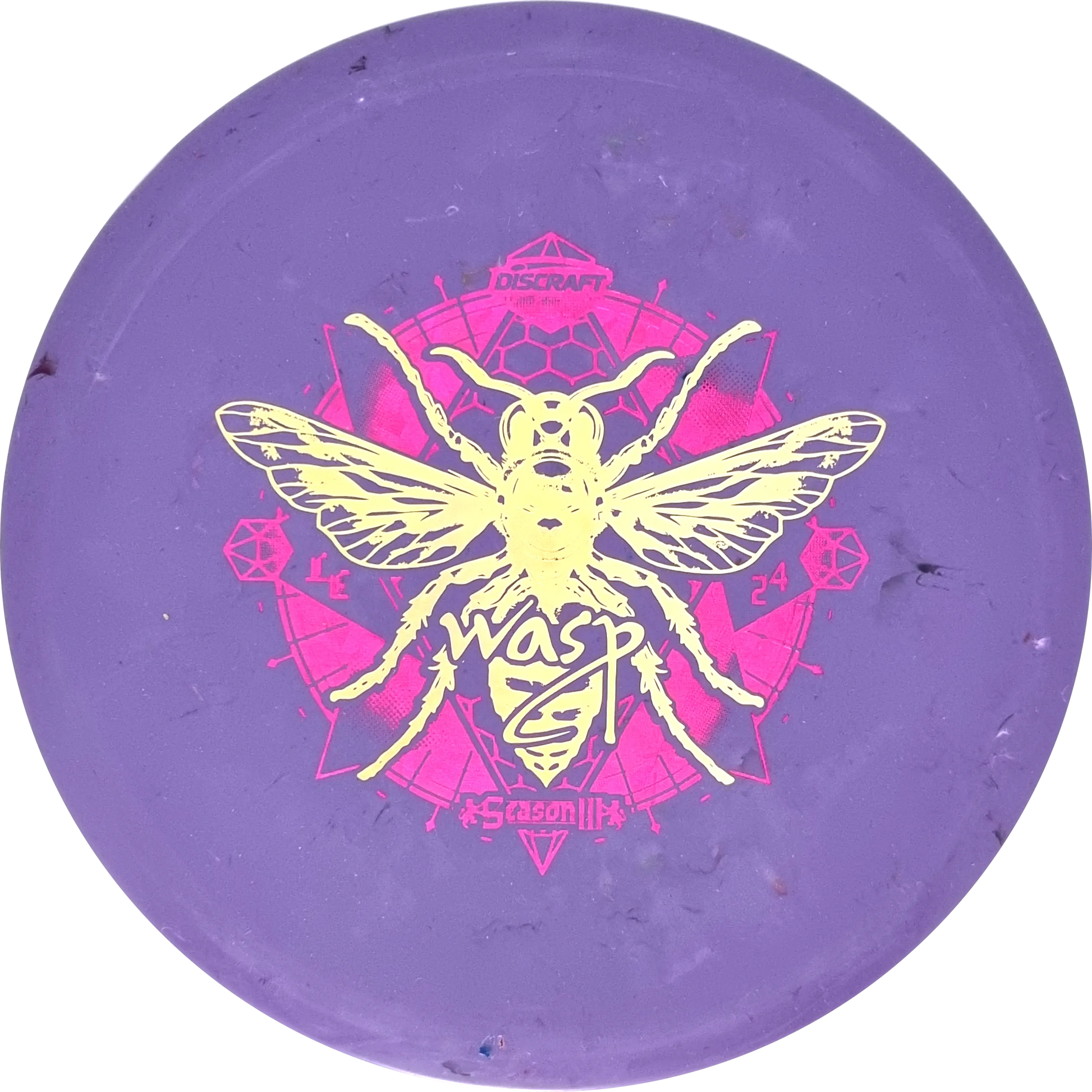 Jawbreaker Glo 2024 Ledgestone Wasp