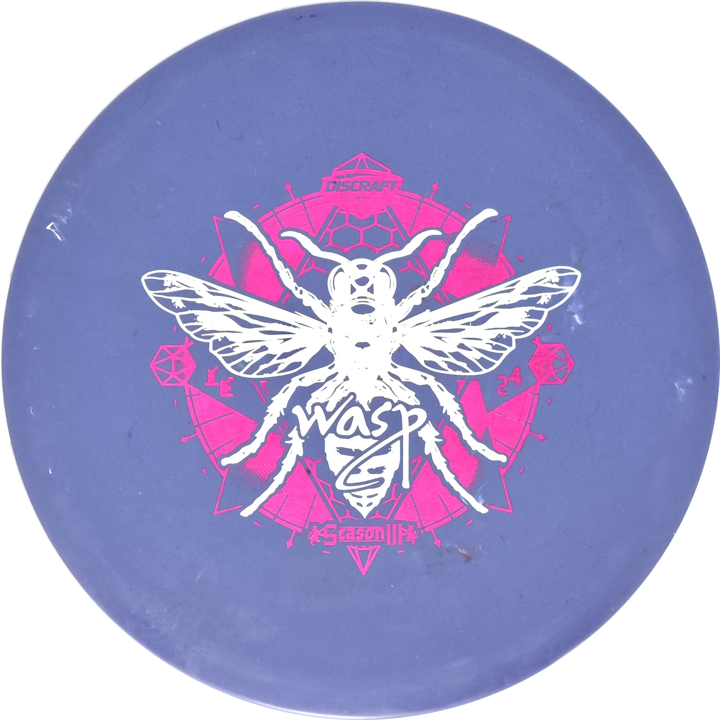 Jawbreaker Glo 2024 Ledgestone Wasp