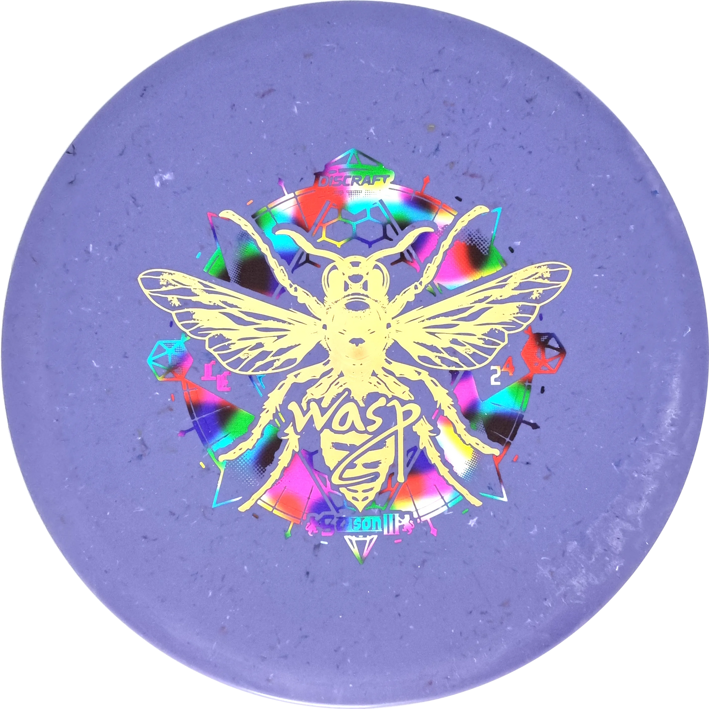 Jawbreaker Glo 2024 Ledgestone Wasp