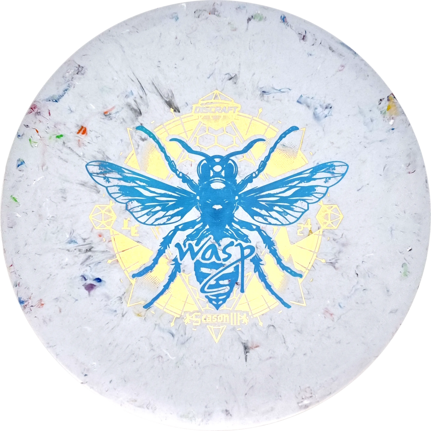 Jawbreaker Glo 2024 Ledgestone Wasp