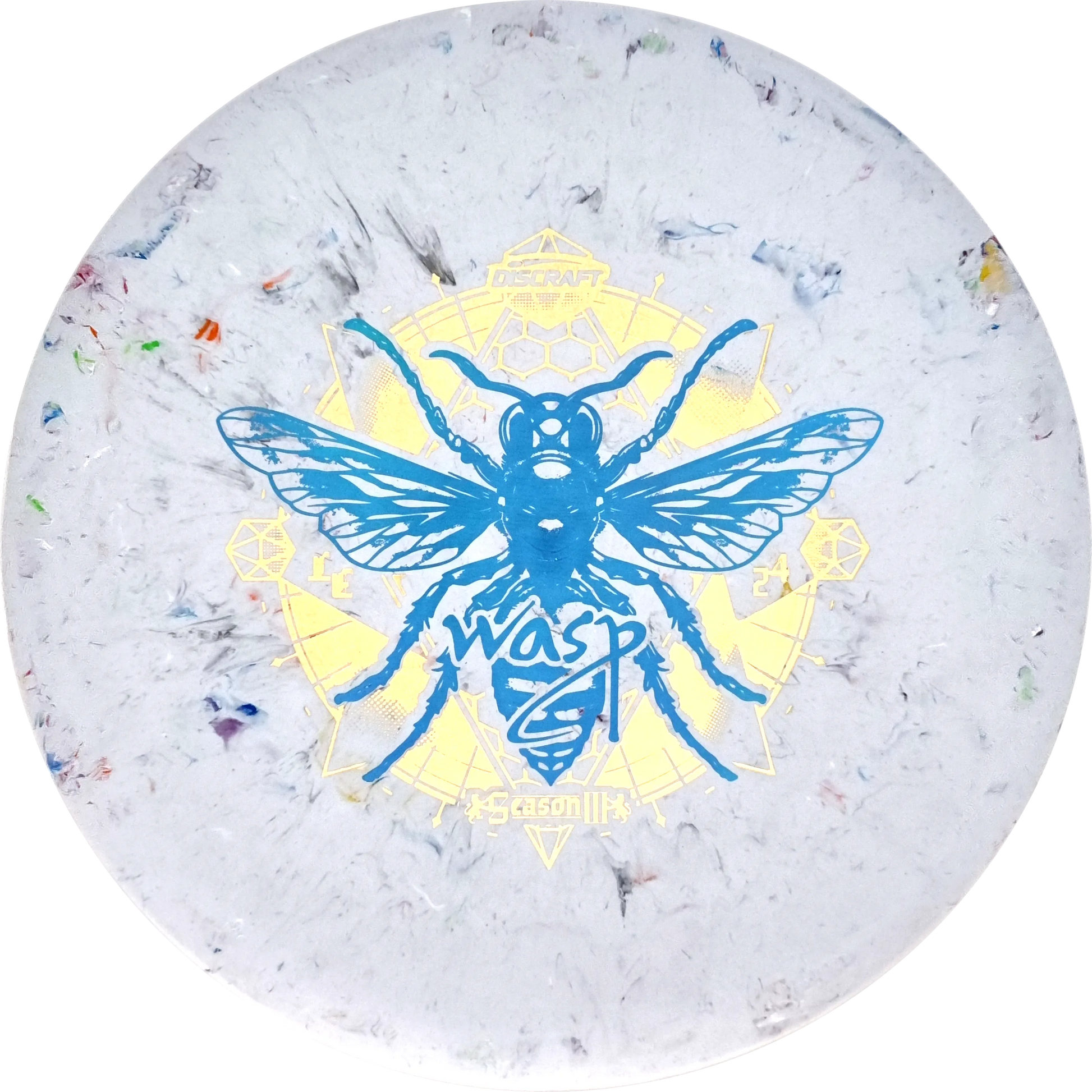 Jawbreaker Glo 2024 Ledgestone Wasp