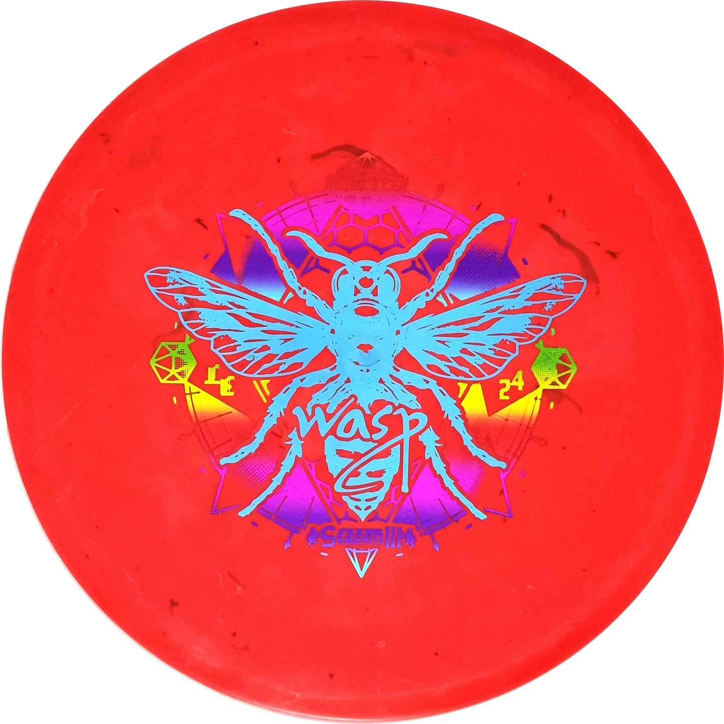 Jawbreaker Glo 2024 Ledgestone Wasp