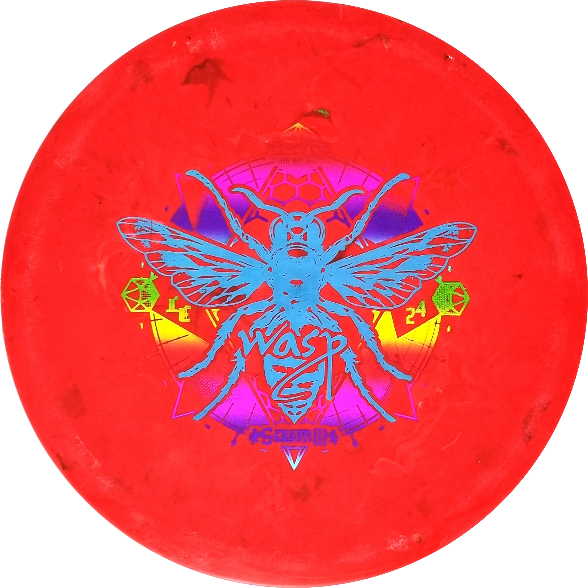 Jawbreaker Glo 2024 Ledgestone Wasp