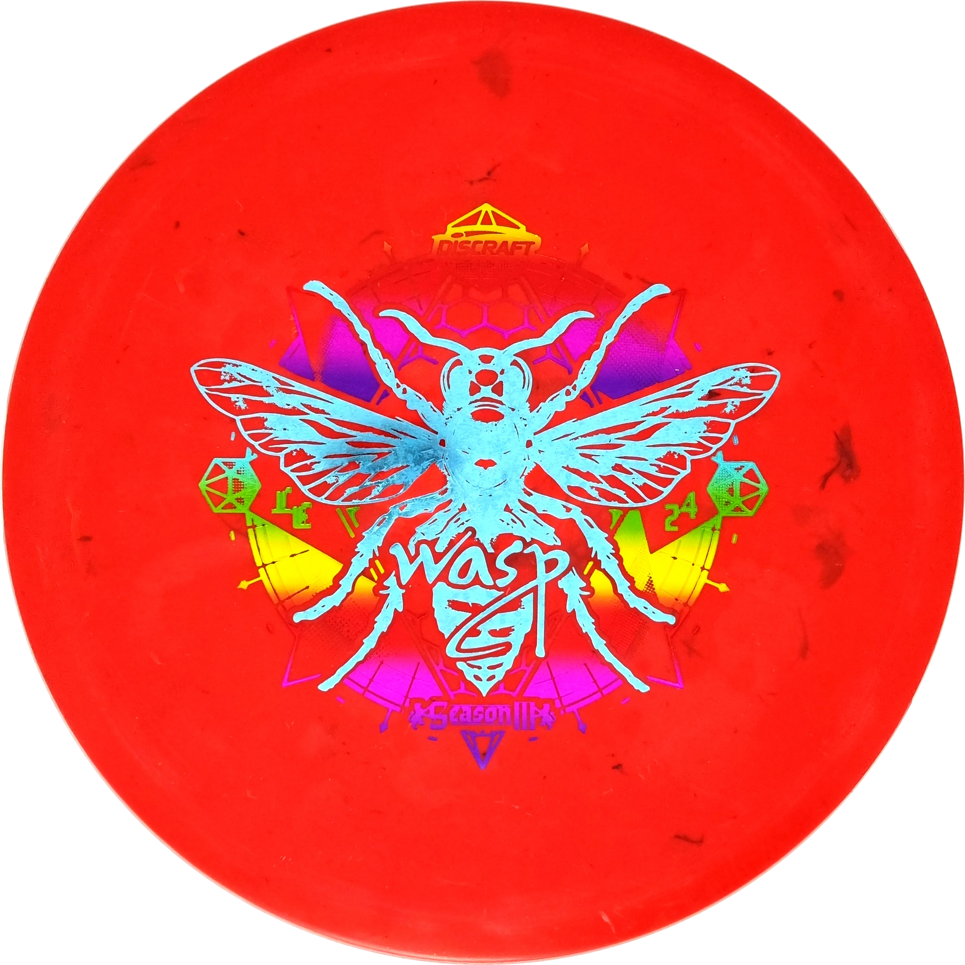 Jawbreaker Glo 2024 Ledgestone Wasp