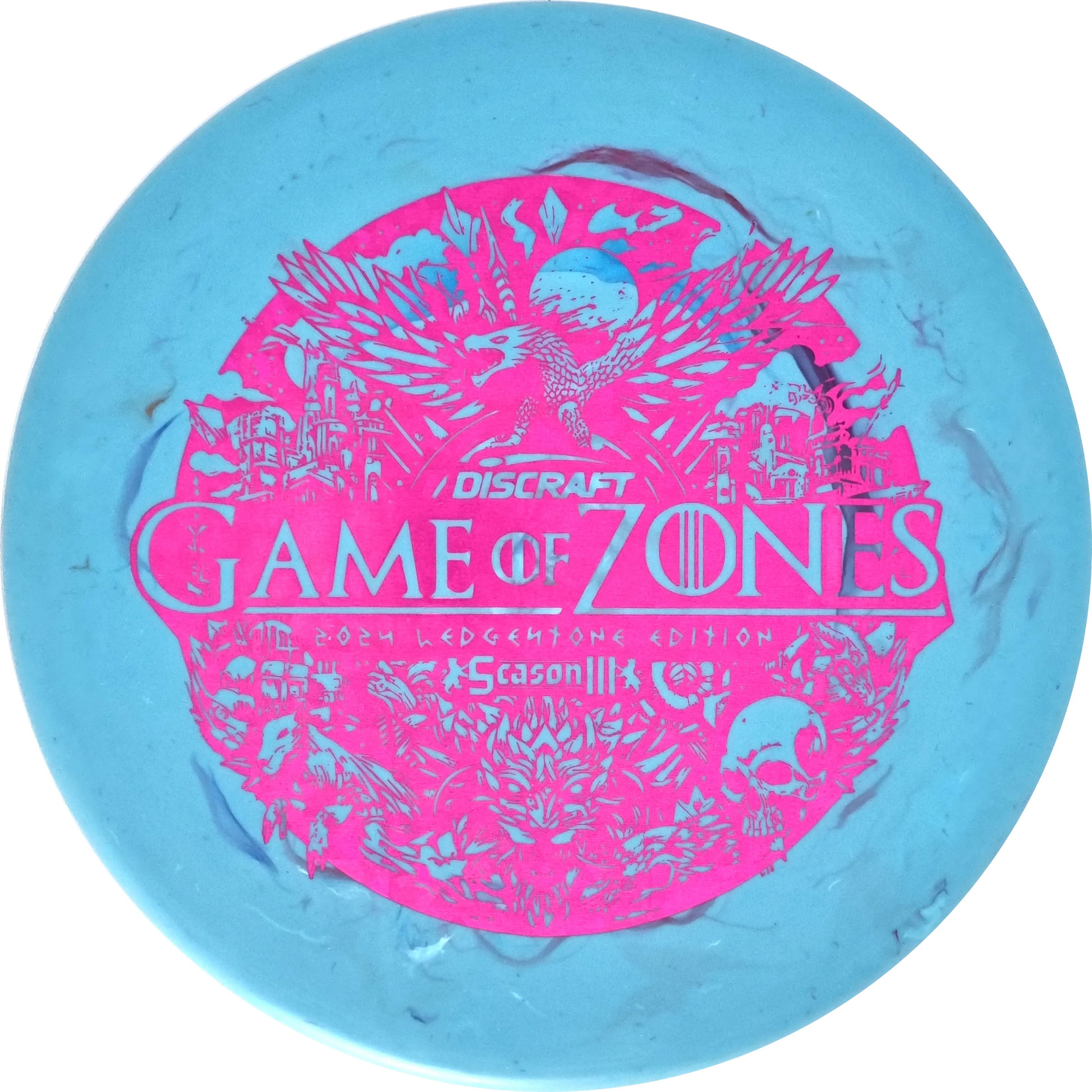 Jawbreaker Glo 2024 Ledgestone Zone