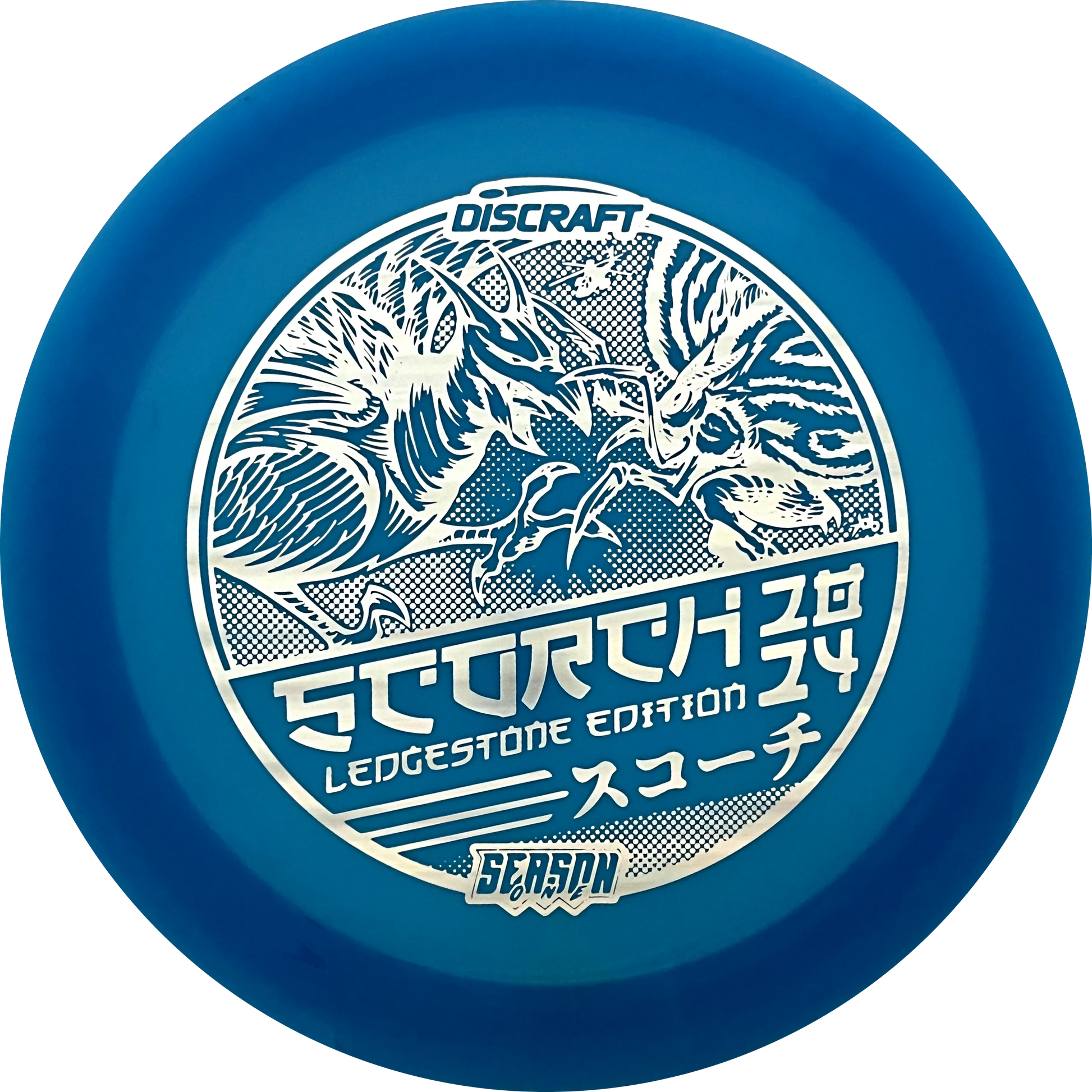 CryZtal 2024 Ledgestone Scorch