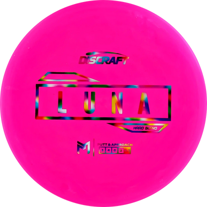 Putter Line Hard Paul McBeth Luna