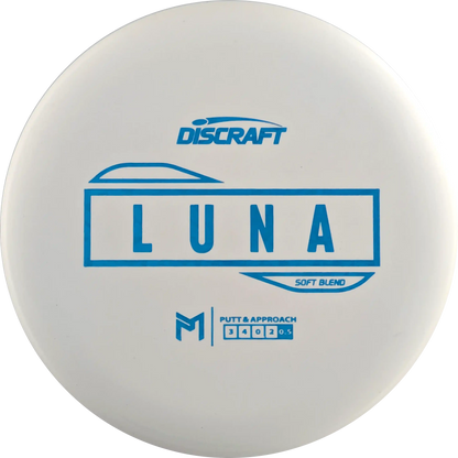 Putter Line Soft Paul McBeth Luna