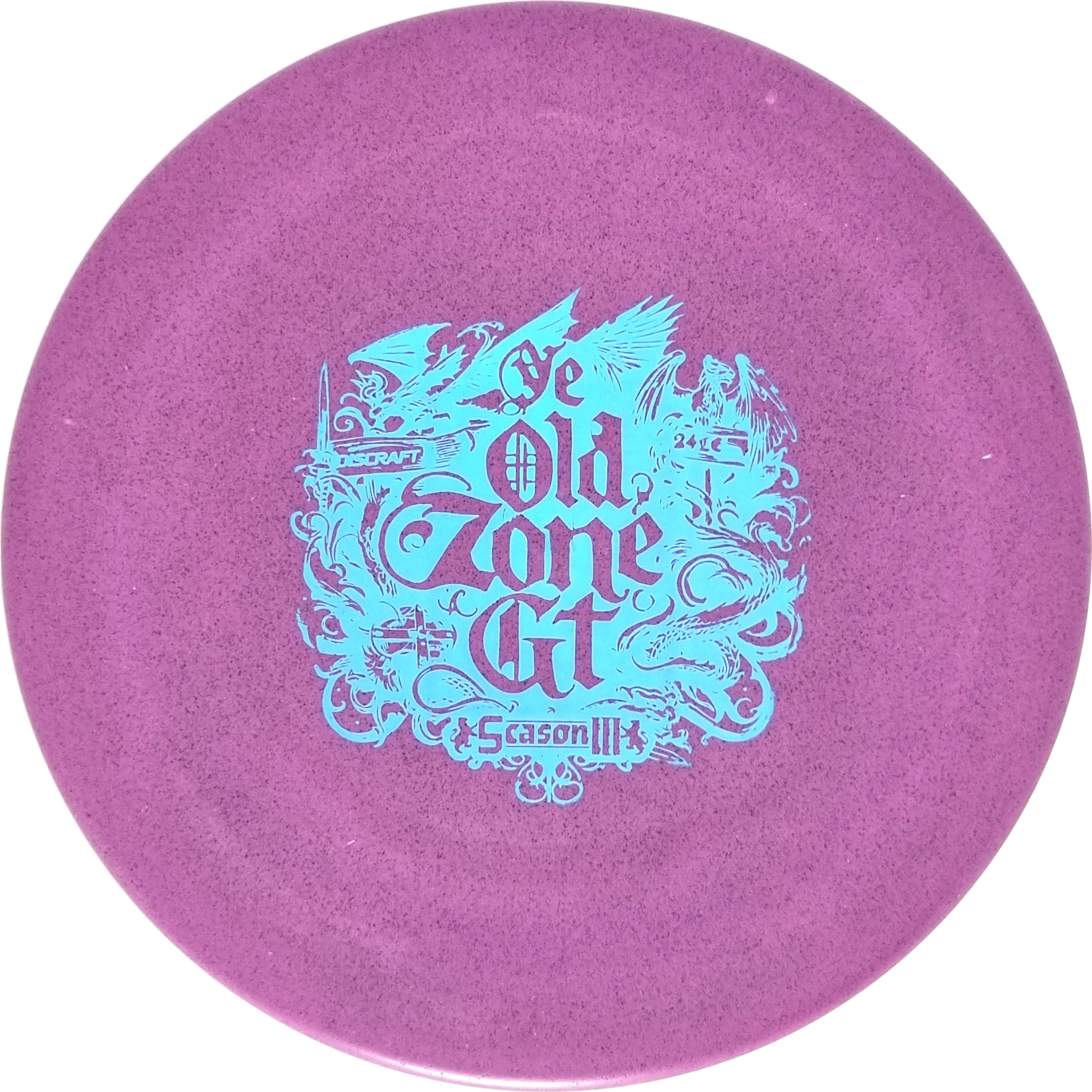 Rubber Blend 2024 Ledgestone Zone GT