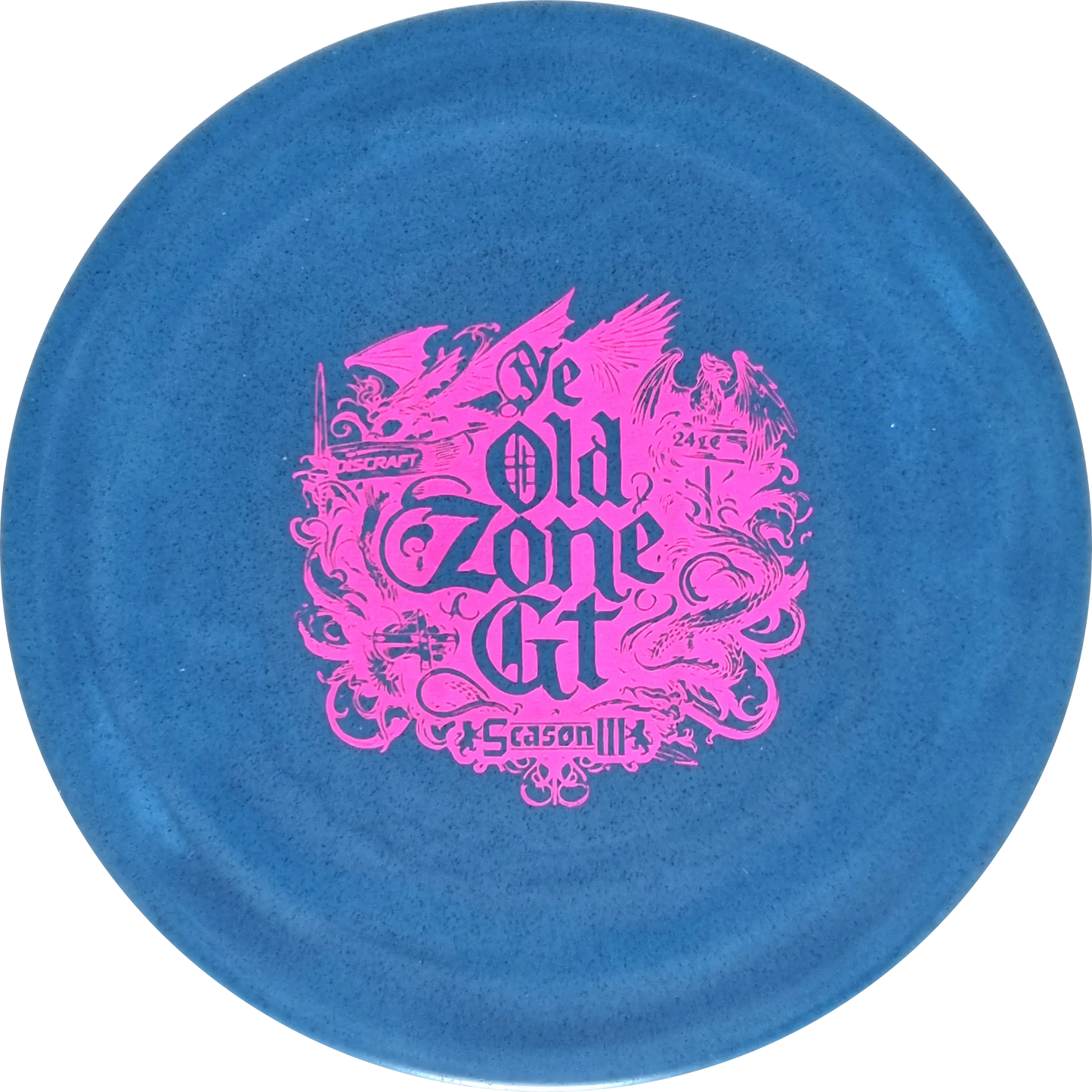 Rubber Blend 2024 Ledgestone Zone GT