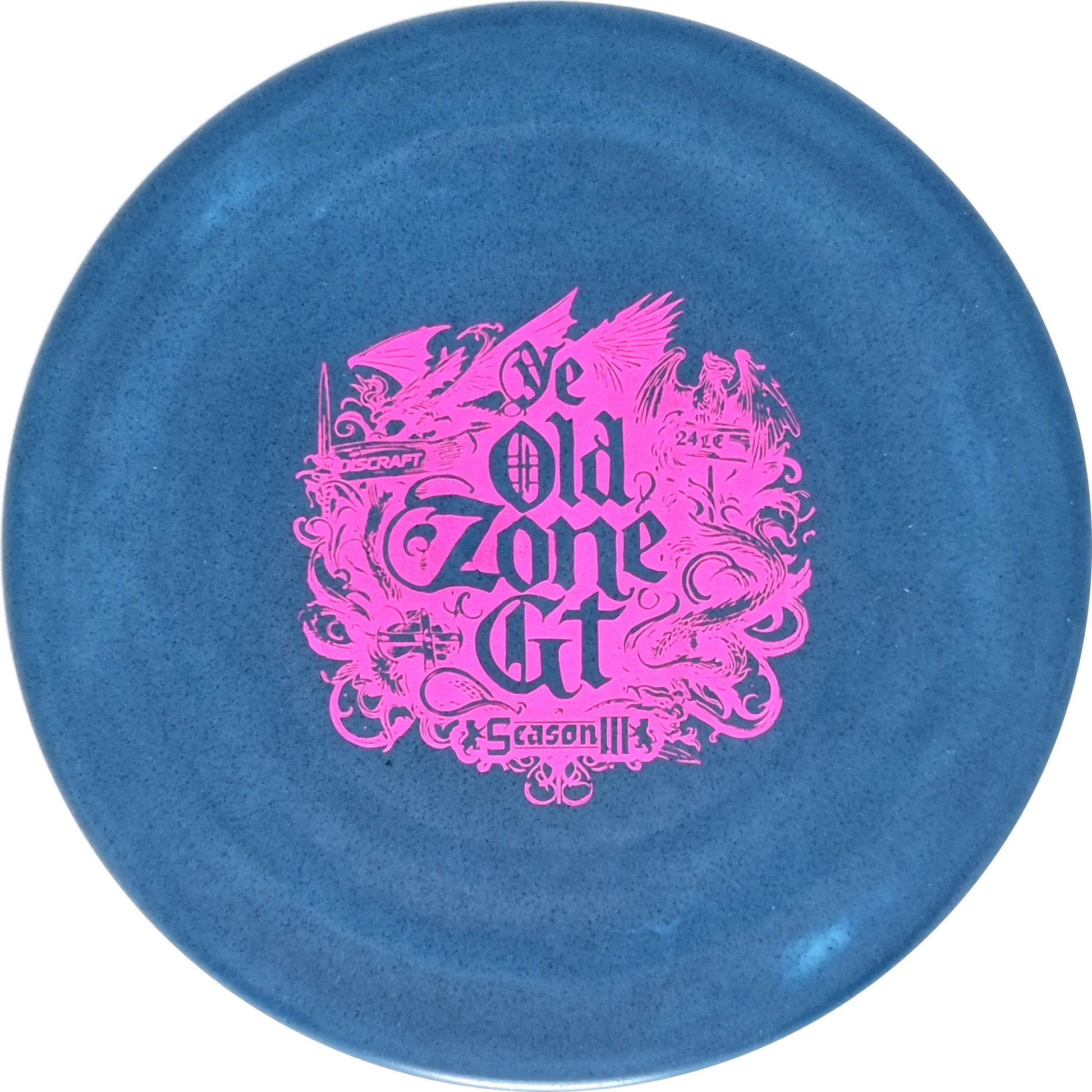 Rubber Blend 2024 Ledgestone Zone GT