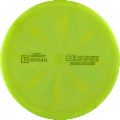 Titanium Buzzz