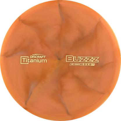 Titanium Buzzz