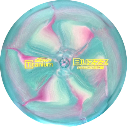 Titanium Buzzz