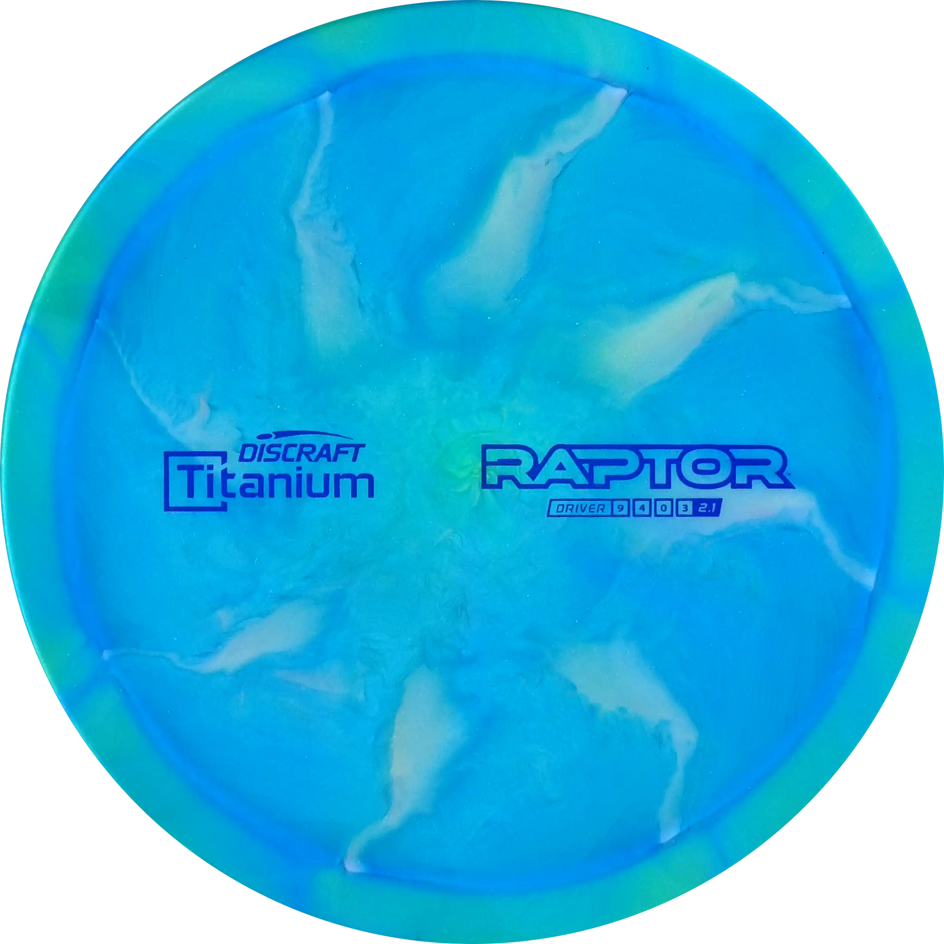 Titanium Raptor