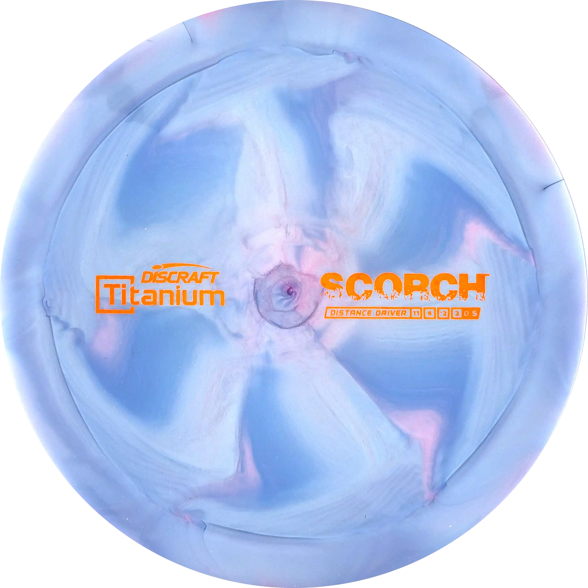 Titanium Scorch